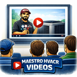 Maestro HVACR Videos