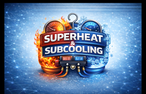 Superheat Subcooling